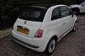 Fiat 500C Volledig elektrisch 22.000KM**LEES TEKST!!!** Weiß - thumbnail 22