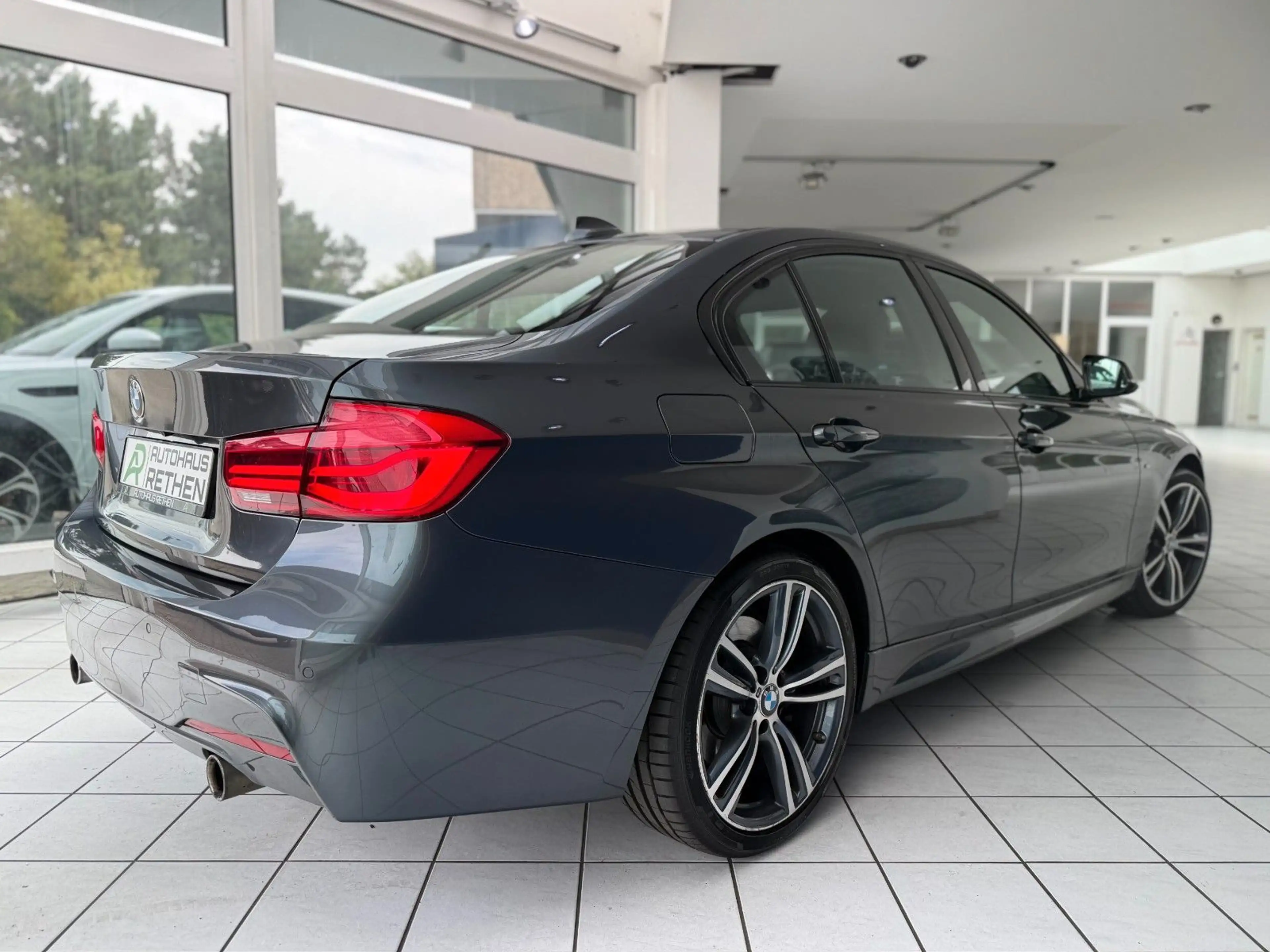 BMW 340 i xDrive M Sport*No-Opf*HUD*BMW-Service*SHD* — photo 9