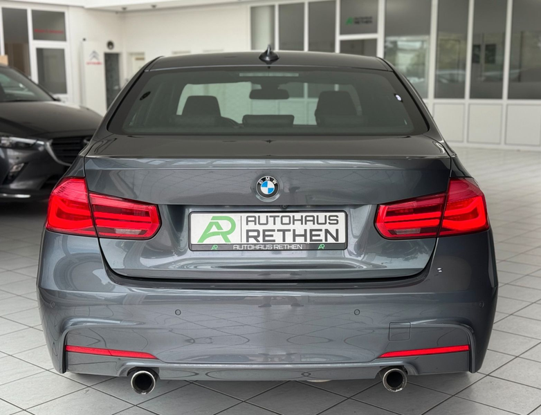 BMW 340 i xDrive M Sport*No-Opf*HUD*BMW-Service*SHD* — photo 8
