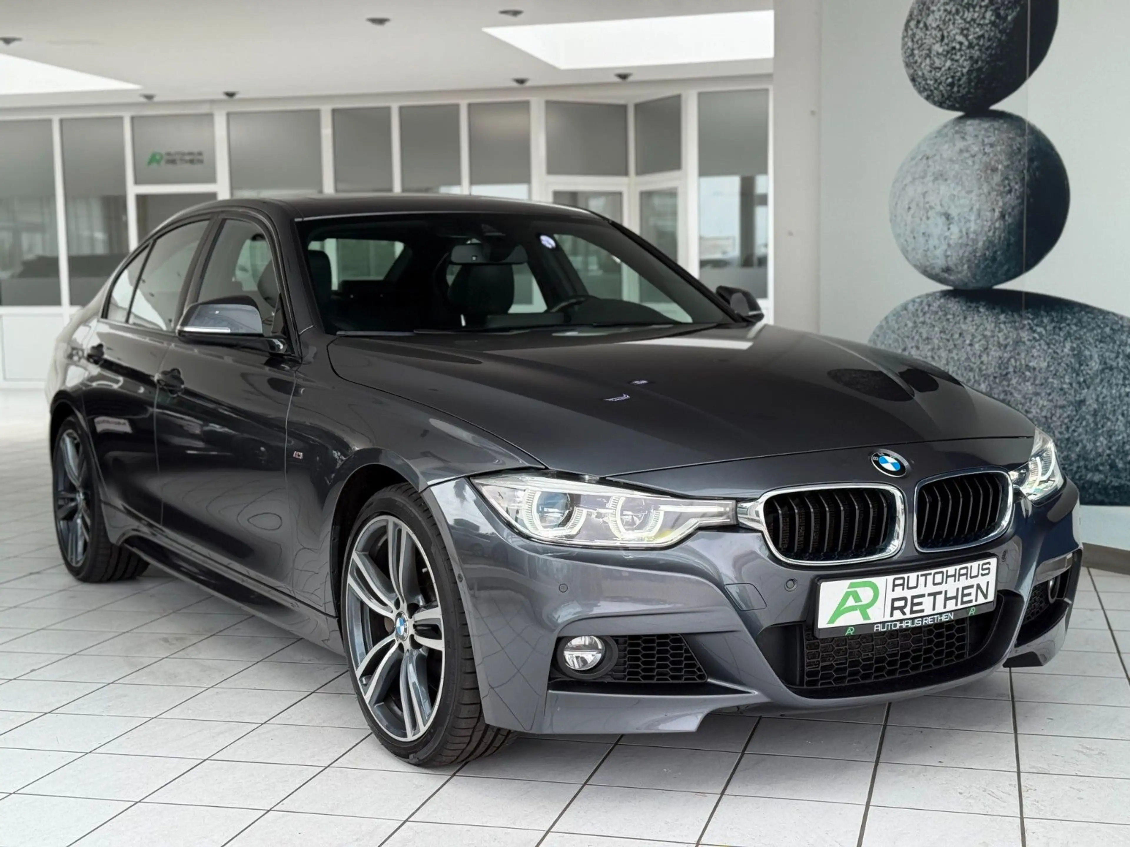 BMW 340 i xDrive M Sport*No-Opf*HUD*BMW-Service*SHD* — photo 12