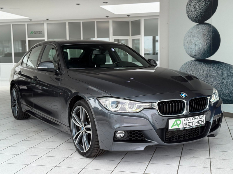 BMW 340 i xDrive M Sport*No-Opf*HUD*BMW-Service*SHD* — photo 12