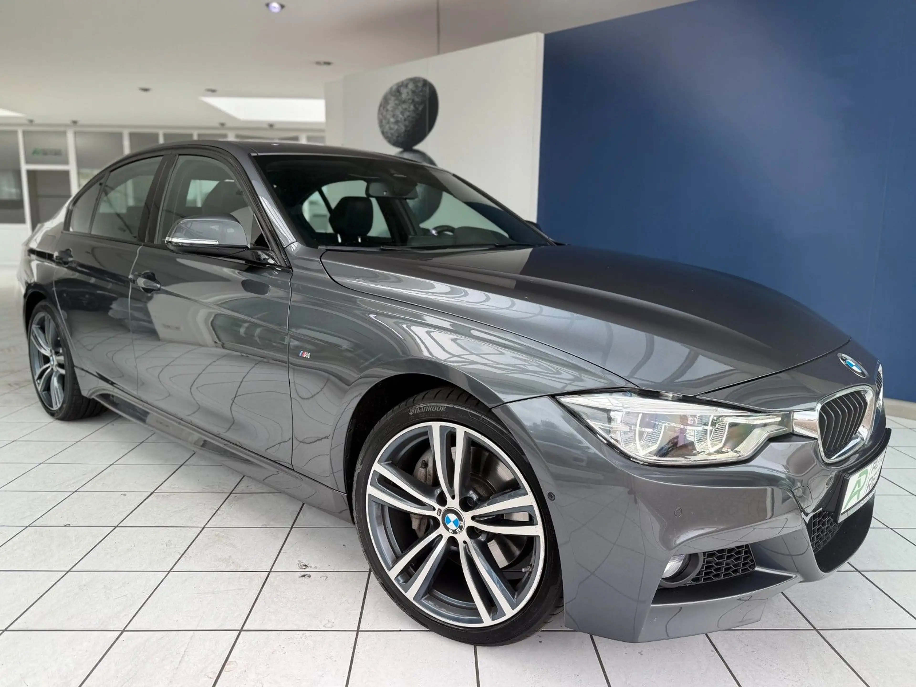 BMW 340 i xDrive M Sport*No-Opf*HUD*BMW-Service*SHD* — photo 5