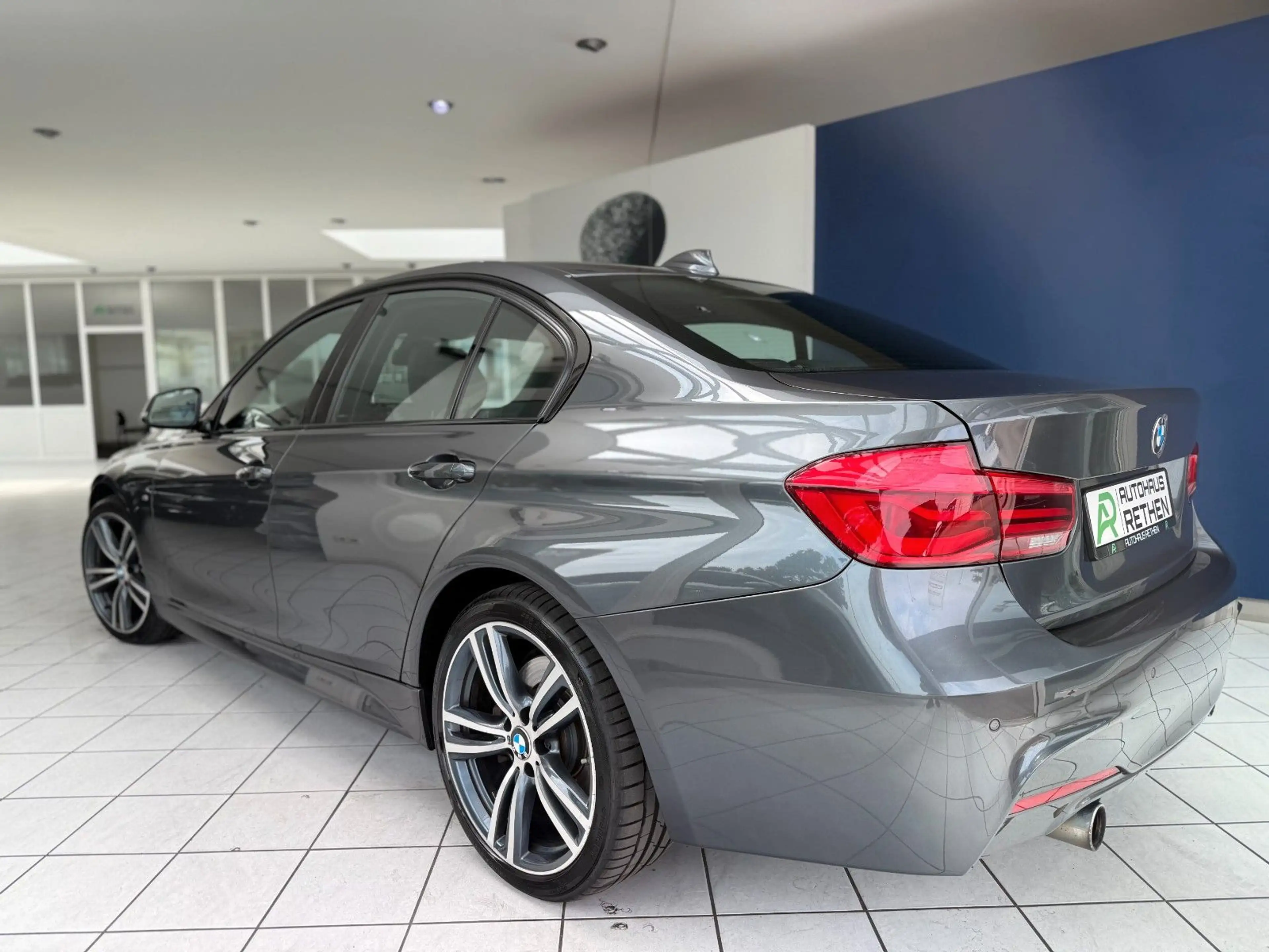 BMW 340 i xDrive M Sport*No-Opf*HUD*BMW-Service*SHD* — photo 7