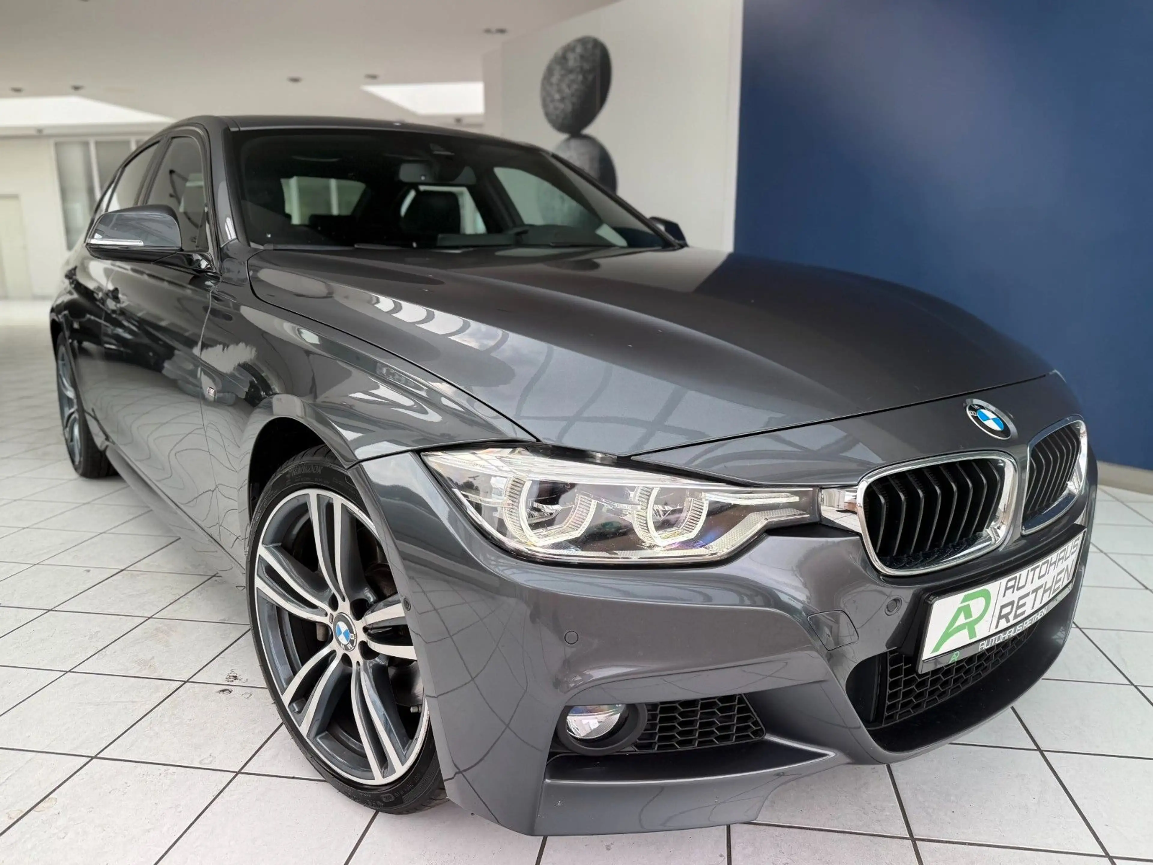 BMW 340 i xDrive M Sport*No-Opf*HUD*BMW-Service*SHD* — photo 4