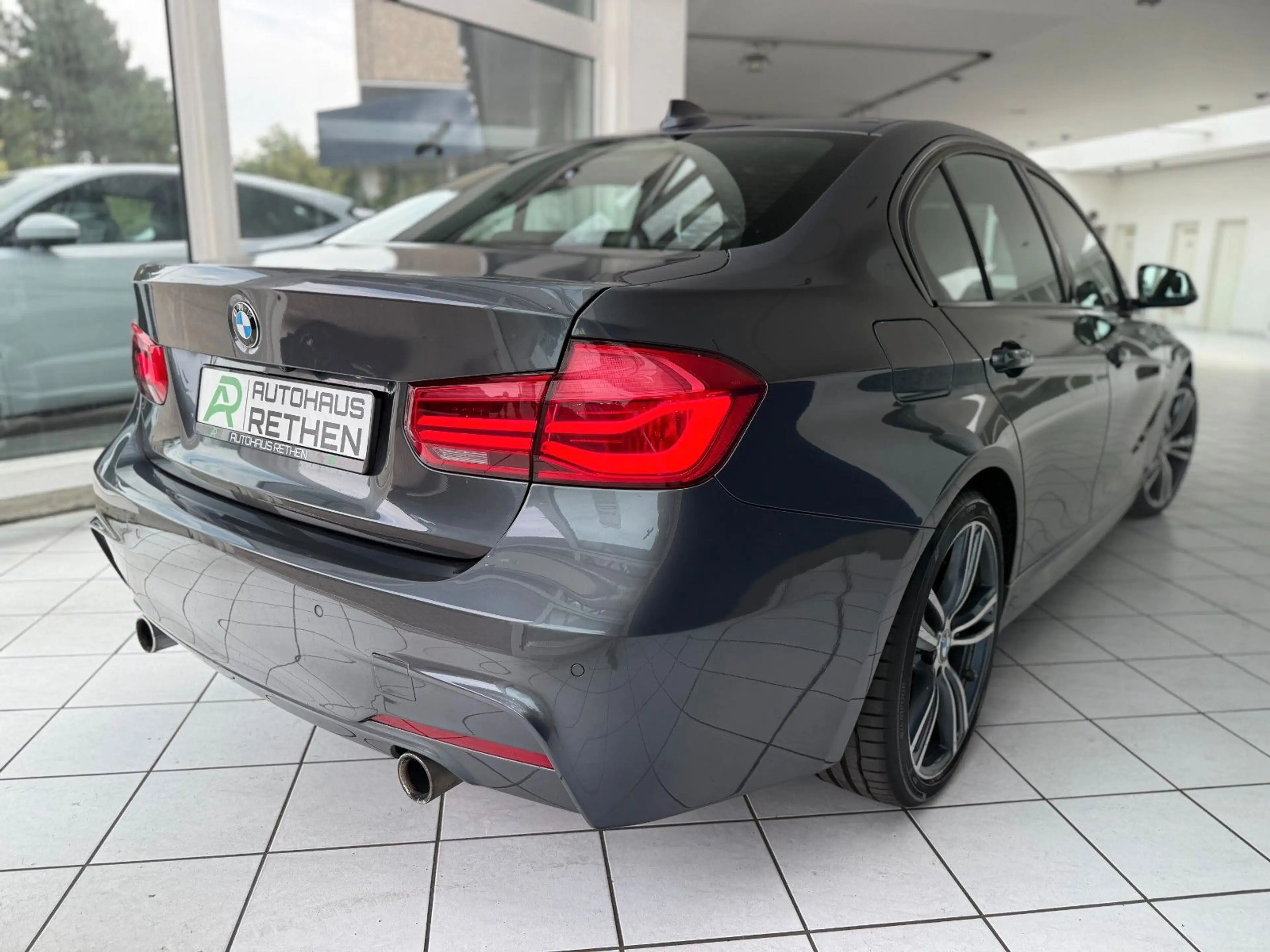 BMW 340 i xDrive M Sport*No-Opf*HUD*BMW-Service*SHD* — photo 10