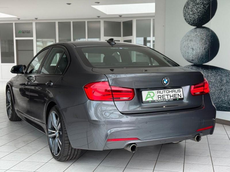 BMW 340 i xDrive M Sport*No-Opf*HUD*BMW-Service*SHD* — photo 13