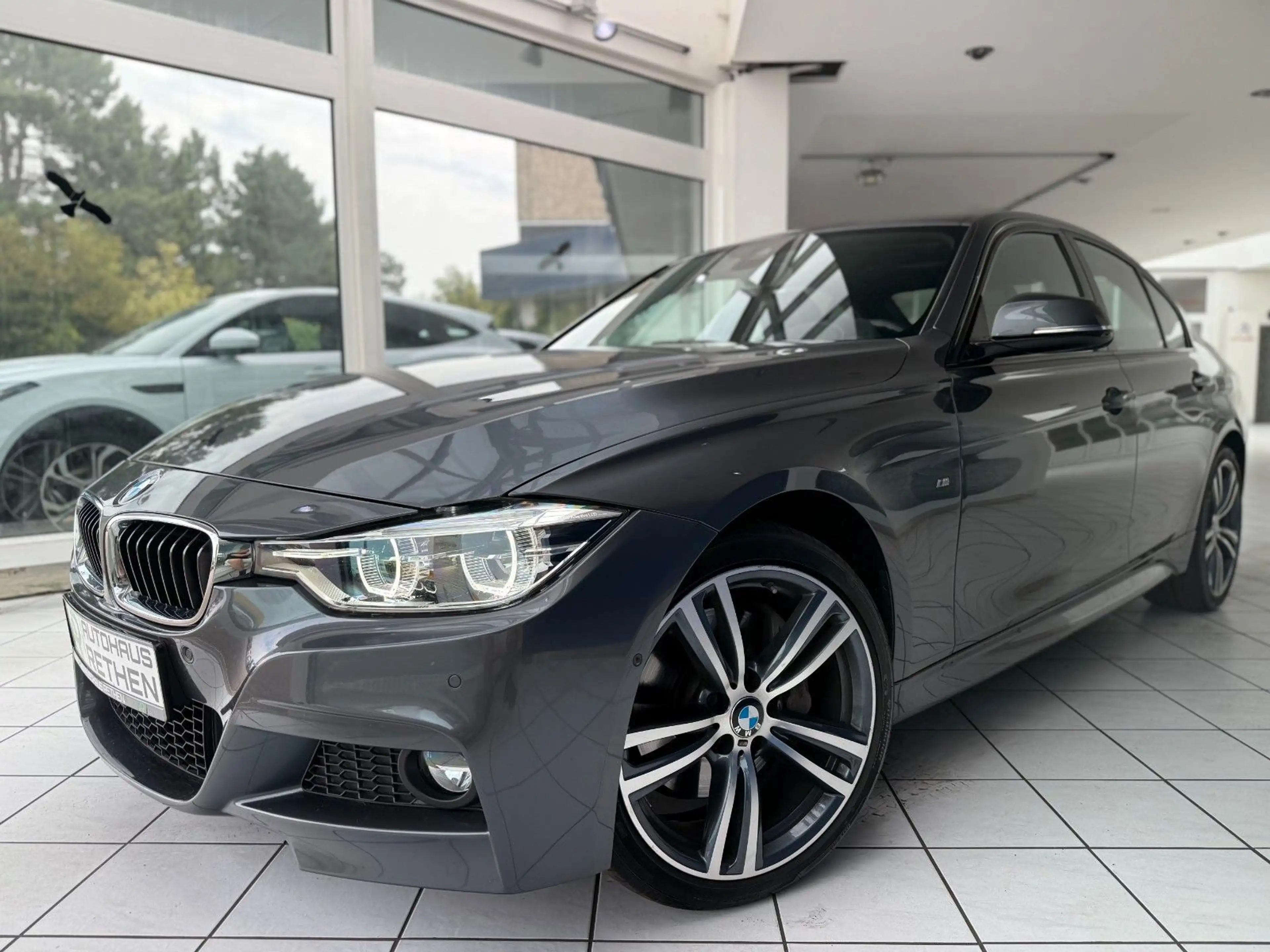 BMW 340 i xDrive M Sport*No-Opf*HUD*BMW-Service*SHD* — photo 2