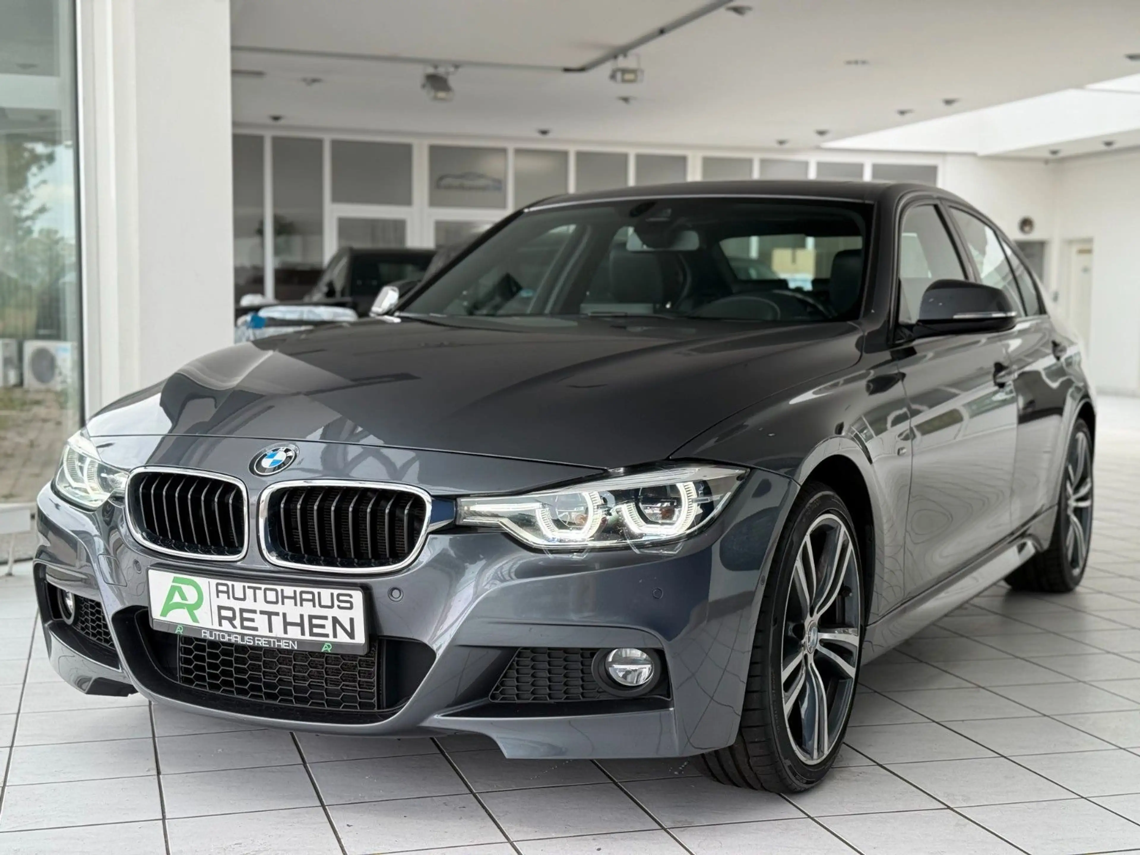 BMW 340 i xDrive M Sport*No-Opf*HUD*BMW-Service*SHD* — photo 11
