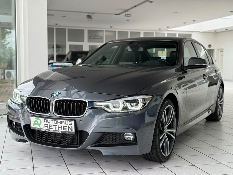BMW 340 i xDrive M Sport*No-Opf*HUD*BMW-Service*SHD* — photo 11