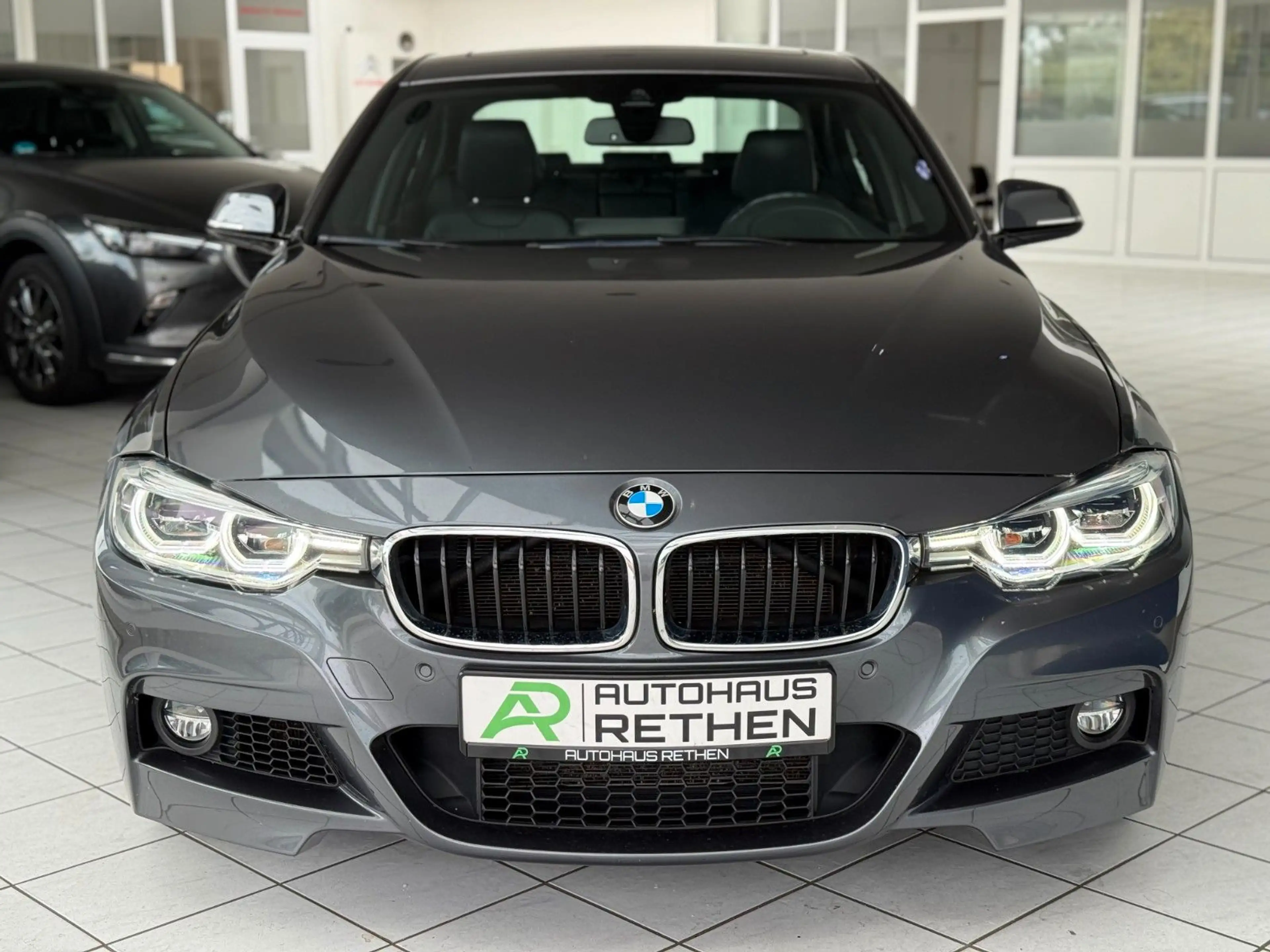 BMW 340 i xDrive M Sport*No-Opf*HUD*BMW-Service*SHD* — photo 3