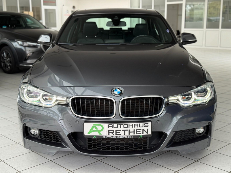 BMW 340 i xDrive M Sport*No-Opf*HUD*BMW-Service*SHD* — photo 3