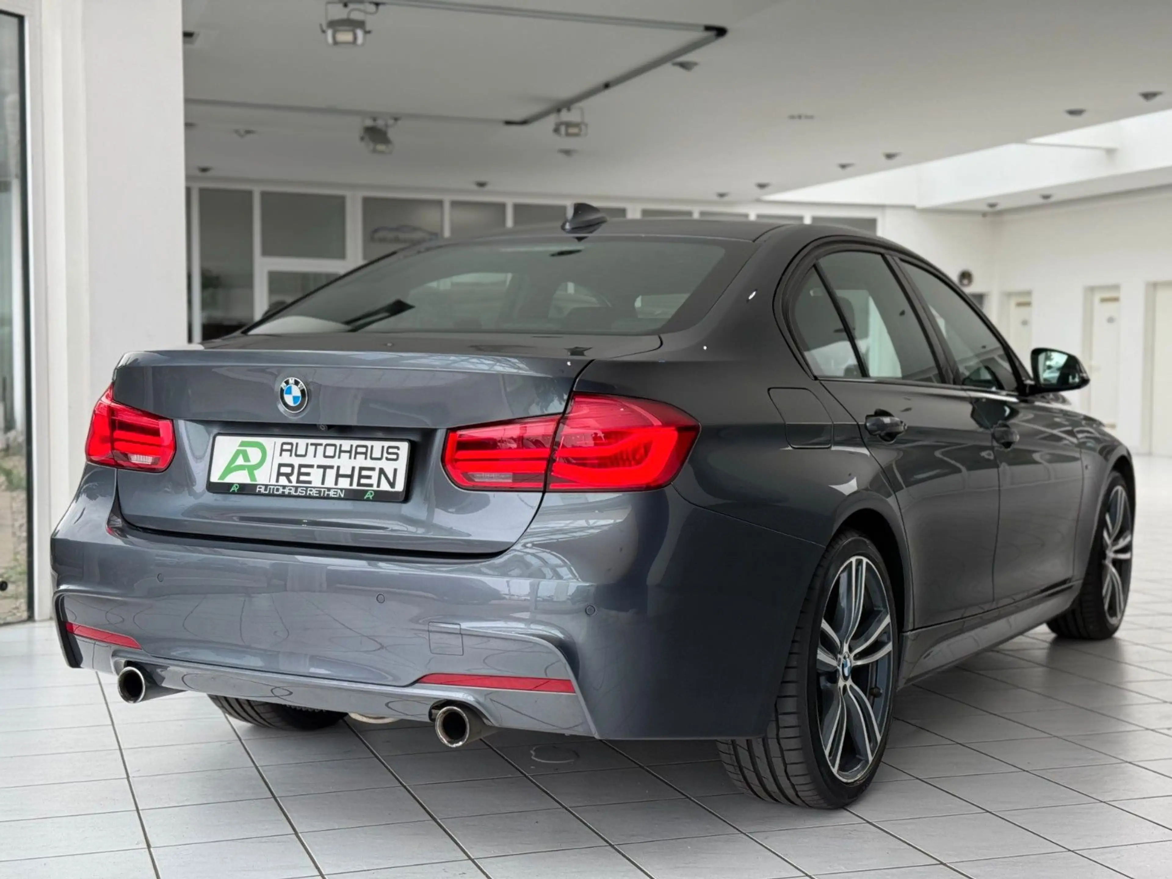 BMW 340 i xDrive M Sport*No-Opf*HUD*BMW-Service*SHD* — photo 14