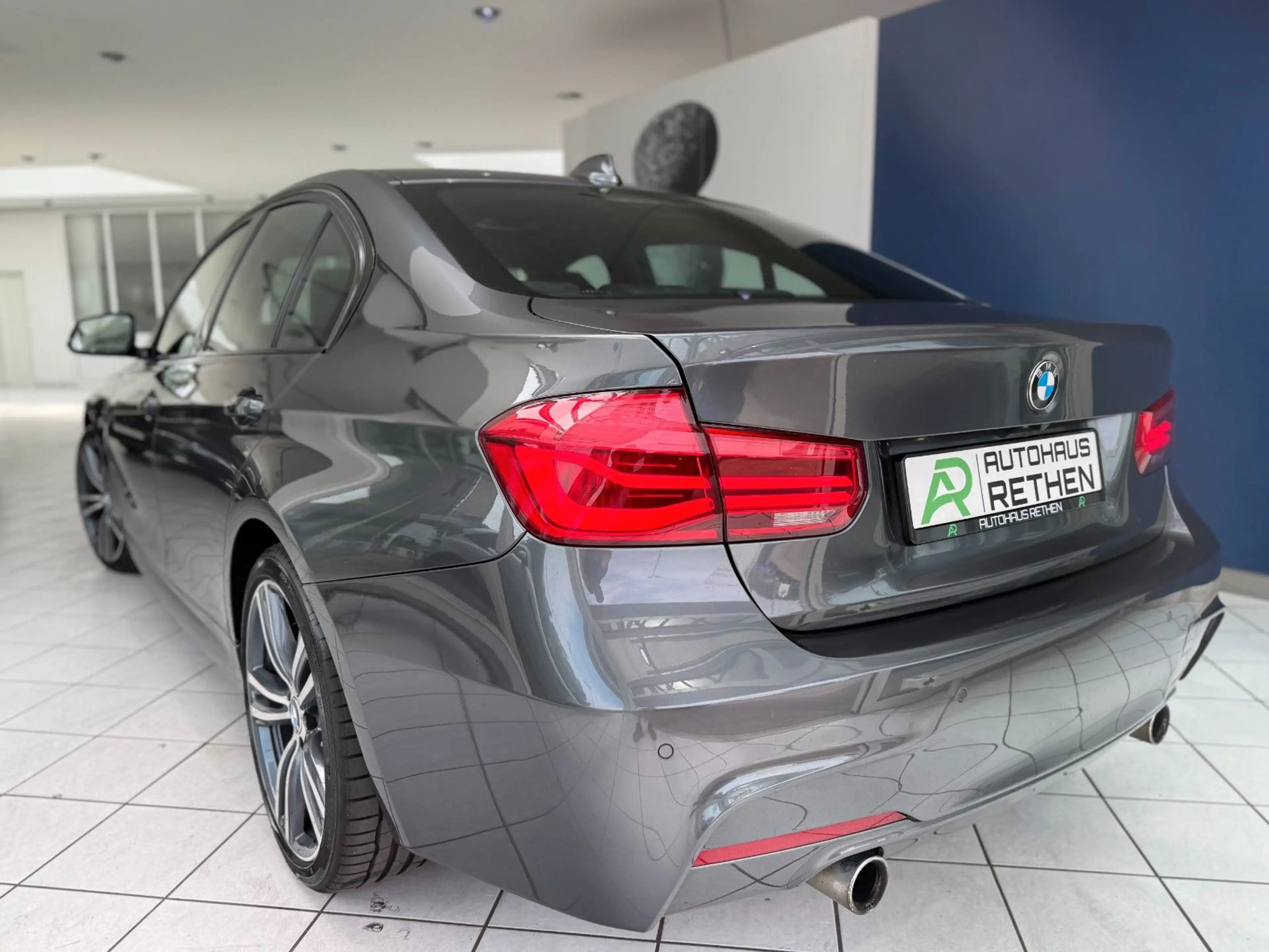 BMW 340 i xDrive M Sport*No-Opf*HUD*BMW-Service*SHD* — photo 6