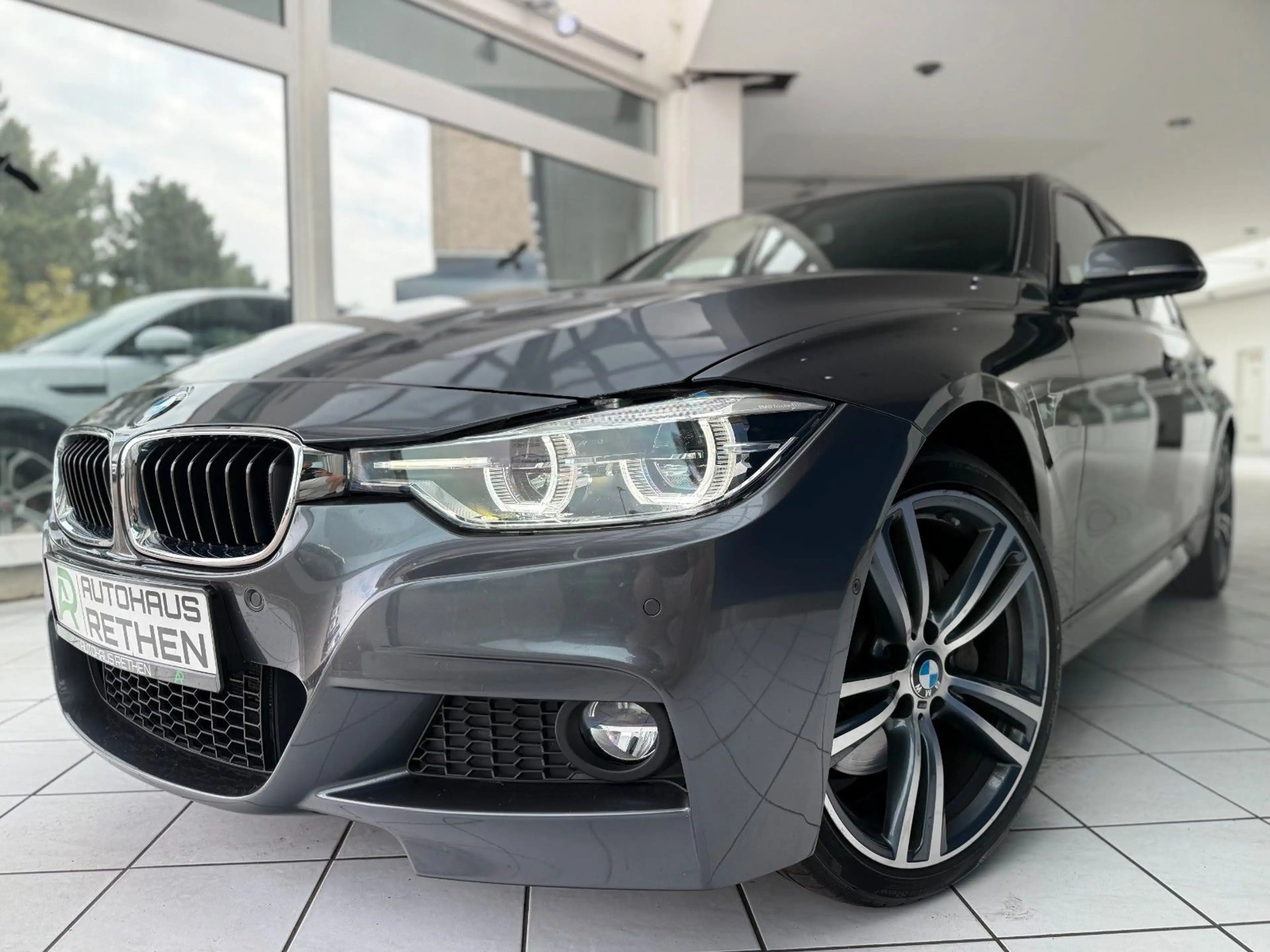 BMW 340 i xDrive M Sport*No-Opf*HUD*BMW-Service*SHD*