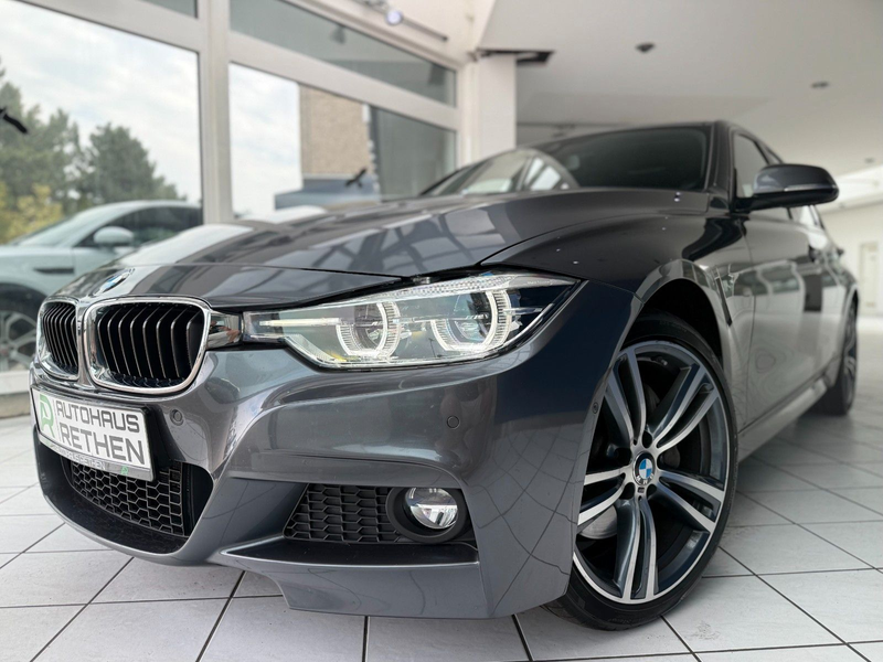 BMW 340 i xDrive M Sport*No-Opf*HUD*BMW-Service*SHD*