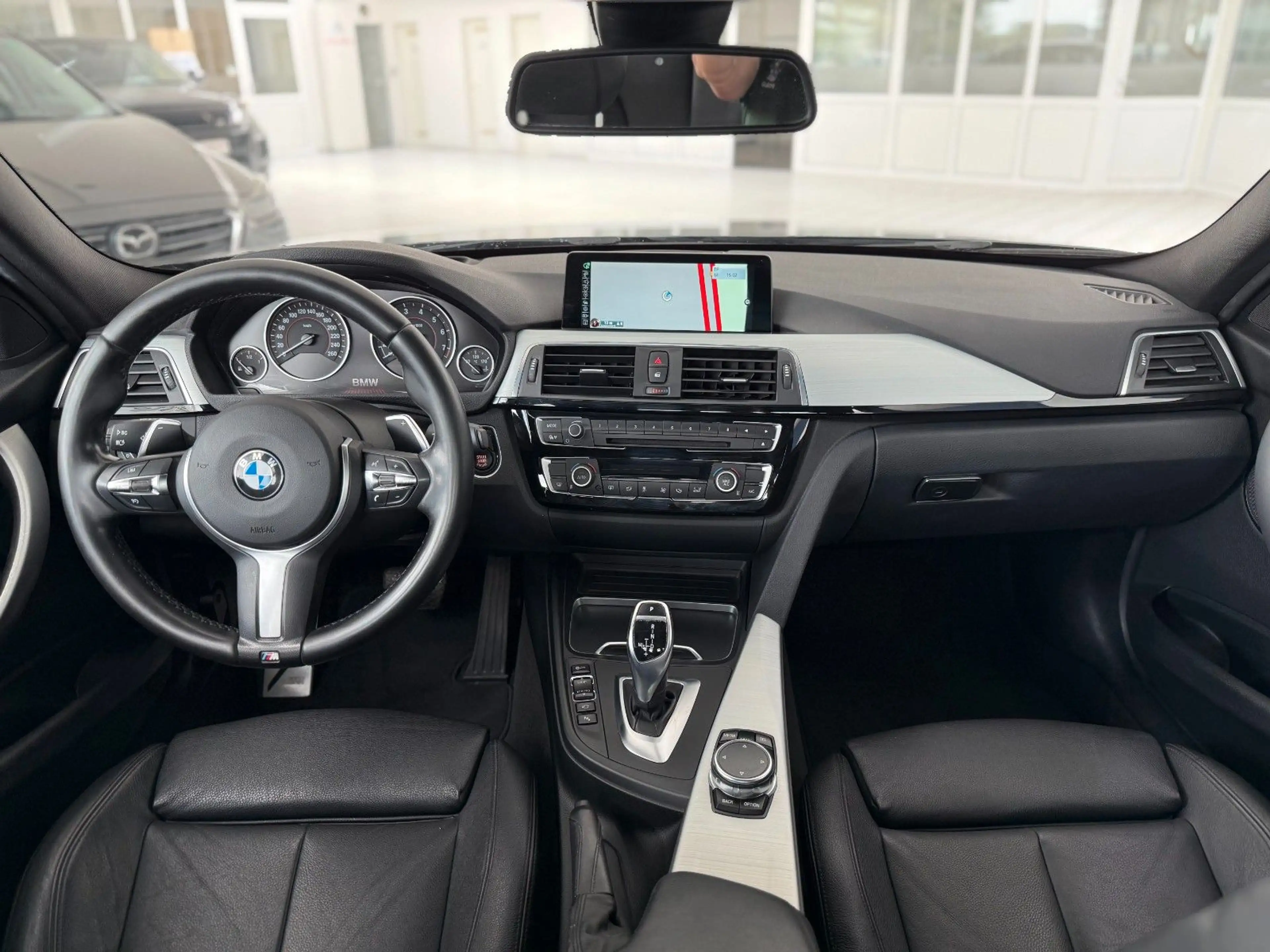 BMW 340 i xDrive M Sport*No-Opf*HUD*BMW-Service*SHD* — photo 15