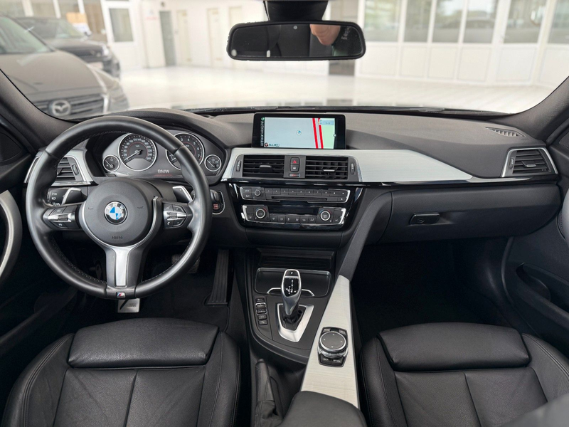 BMW 340 i xDrive M Sport*No-Opf*HUD*BMW-Service*SHD* — photo 15