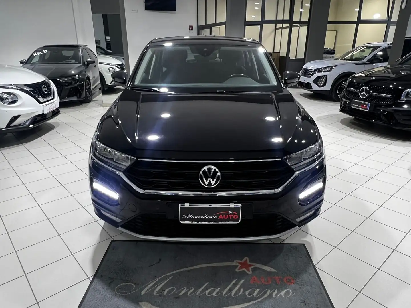 Volkswagen T-Roc T-Roc 2.0 TDI SCR 150 CV DSG Business BlueMotion T Noir - 2