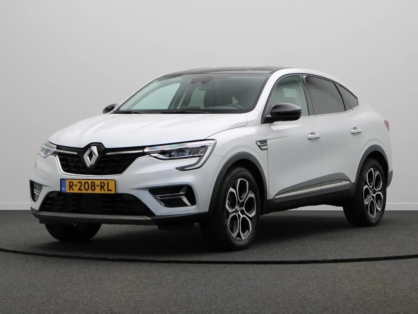 Renault Arkana E-Tech full hybrid 145pk techno | Trekhaak | Achte Wit - 2