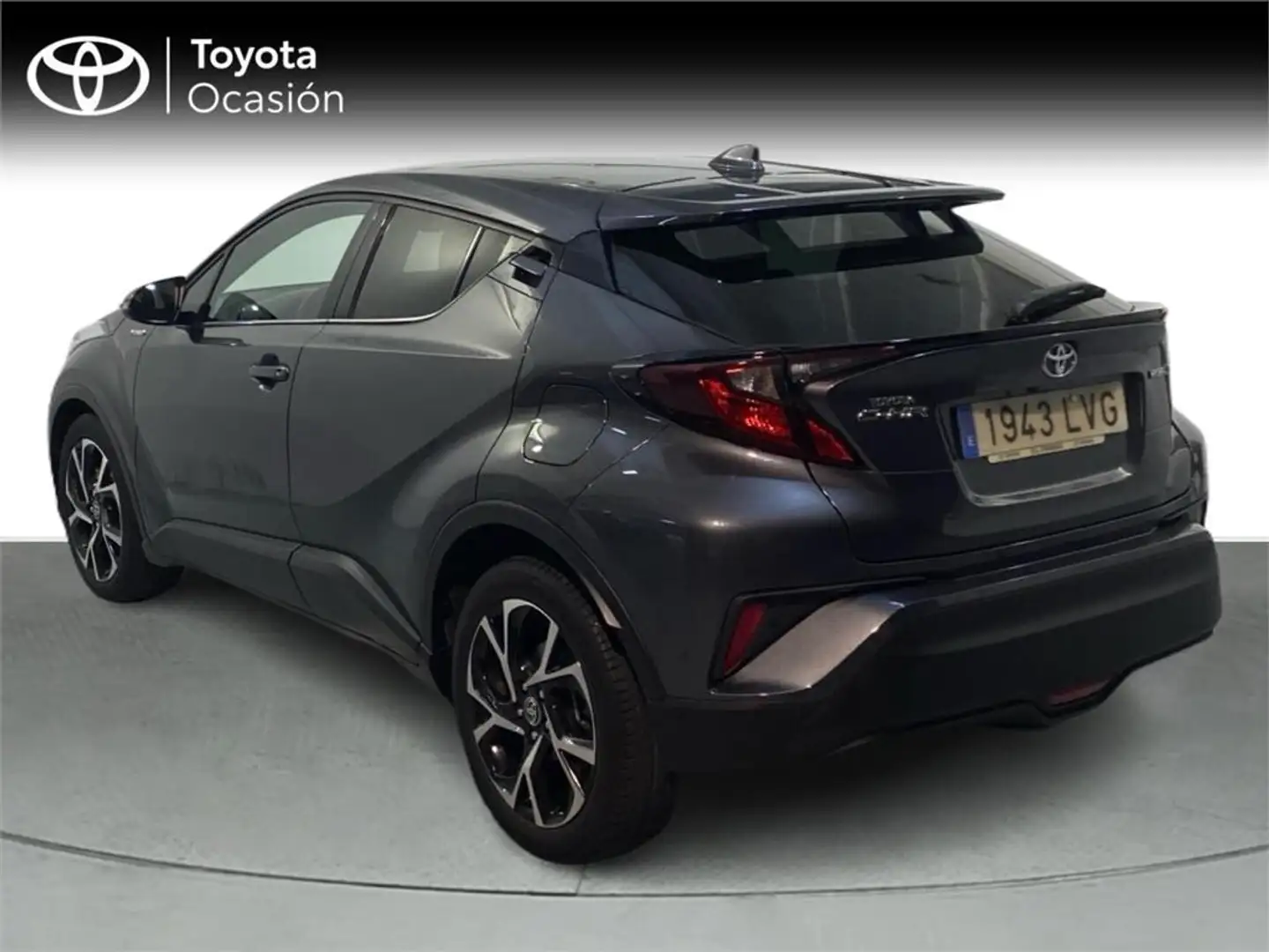 Toyota C-HR 125H Advance - 2