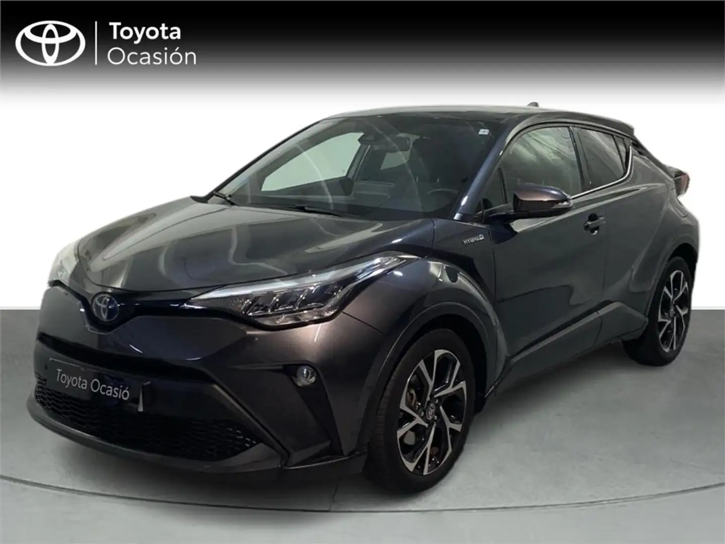 Toyota C-HR 125H Advance - 1