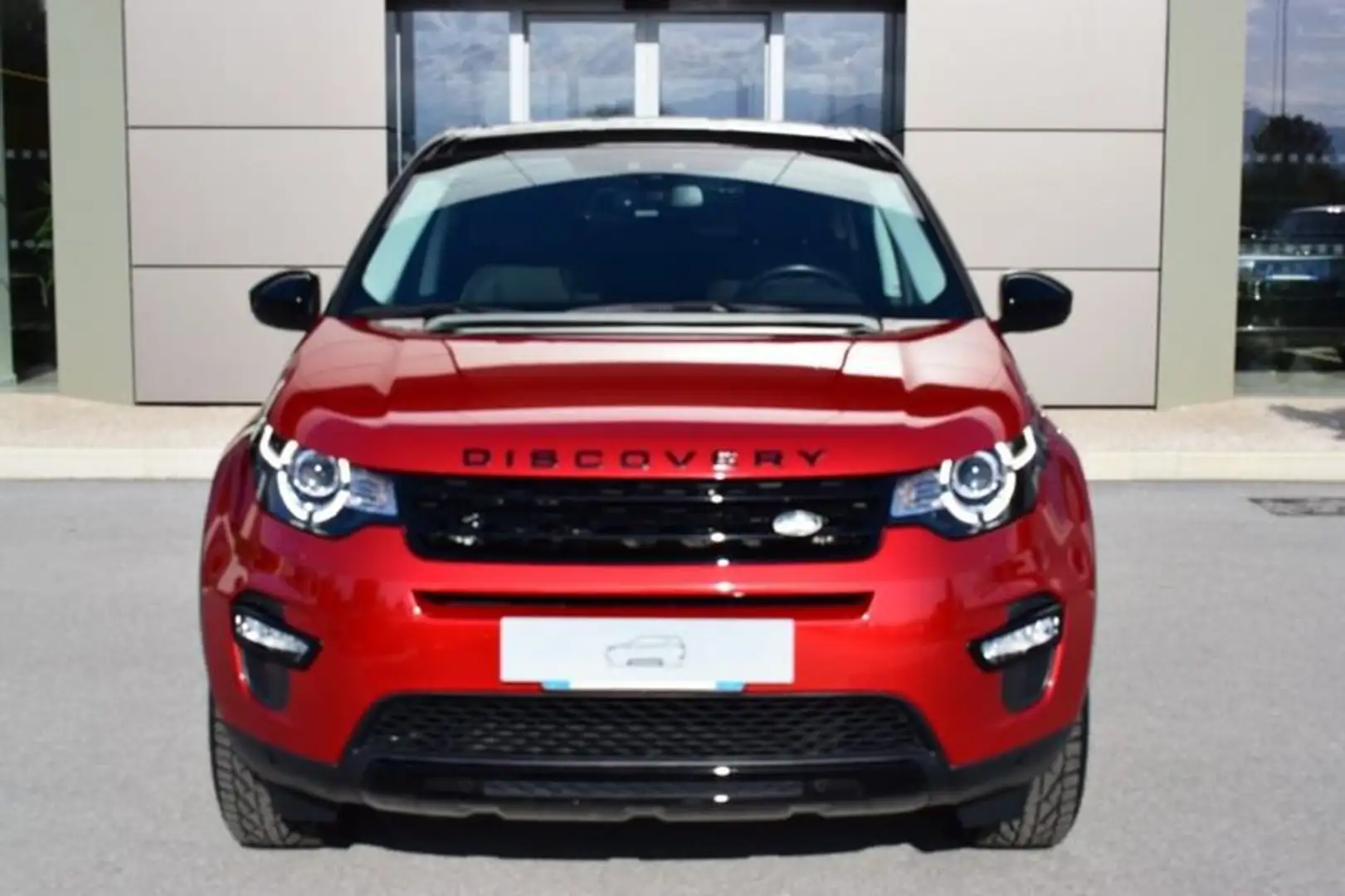 Land Rover Discovery Sport 2.0 TD4 150 CV AWD AUTO SE vettura 7 POSTI Rood - 2