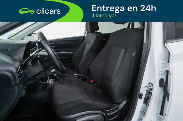 Hyundai I20 view 14