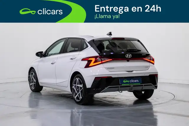 Hyundai I20 view 9