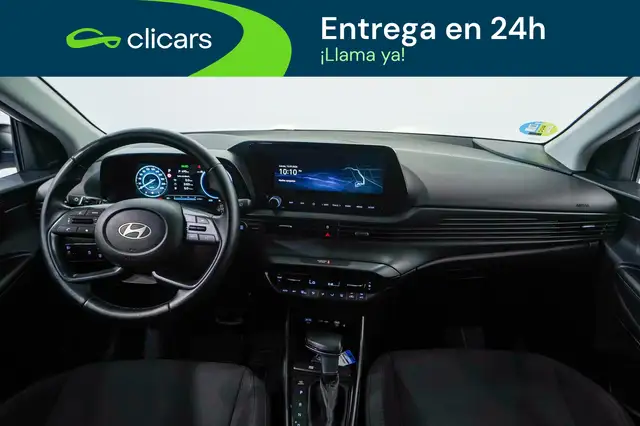 Hyundai I20 view 13