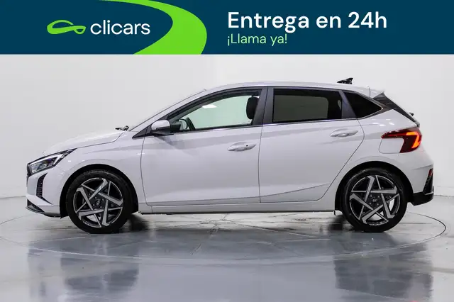Hyundai I20 view 8
