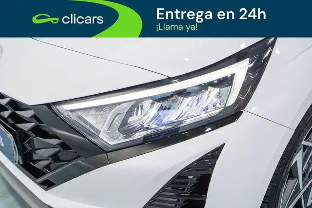 Hyundai I20 view 10