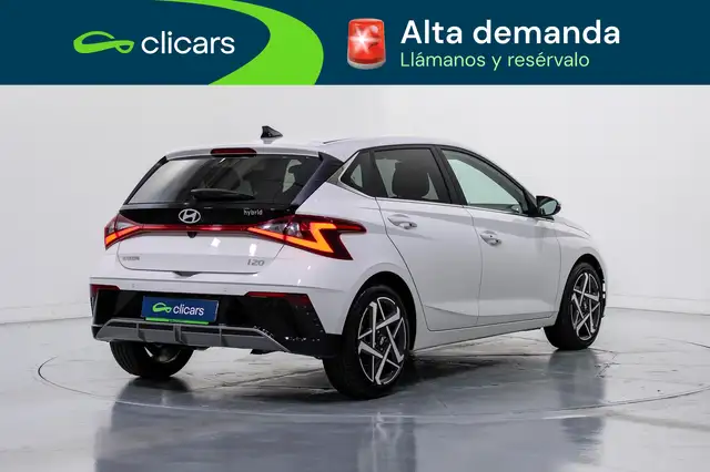Hyundai I20 view 5