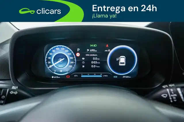 Hyundai I20 view 15
