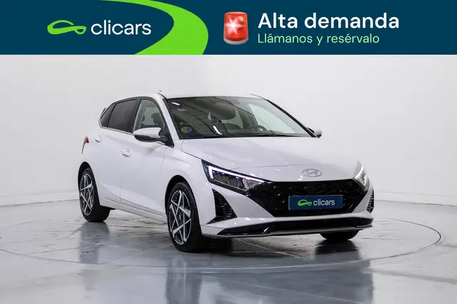 Hyundai I20 view 3
