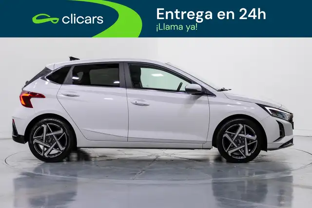 Hyundai I20 view 7