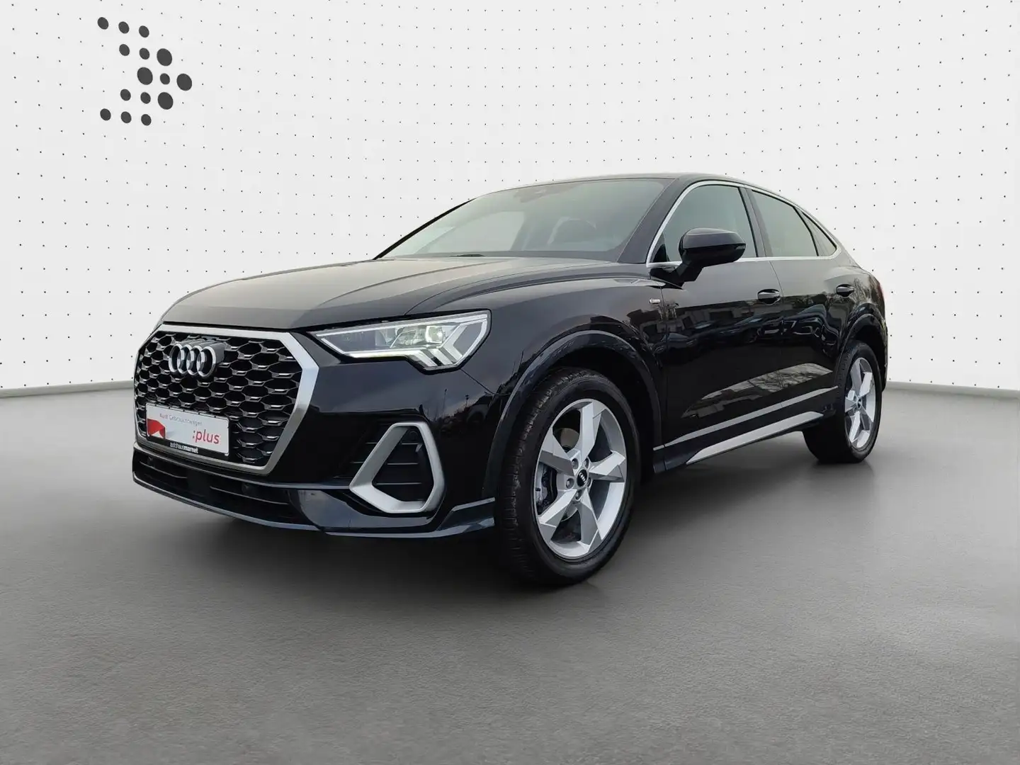 Audi Q3 35 TFSI S line*Navi*LED*Alu*PDC*Vir Schwarz - 2