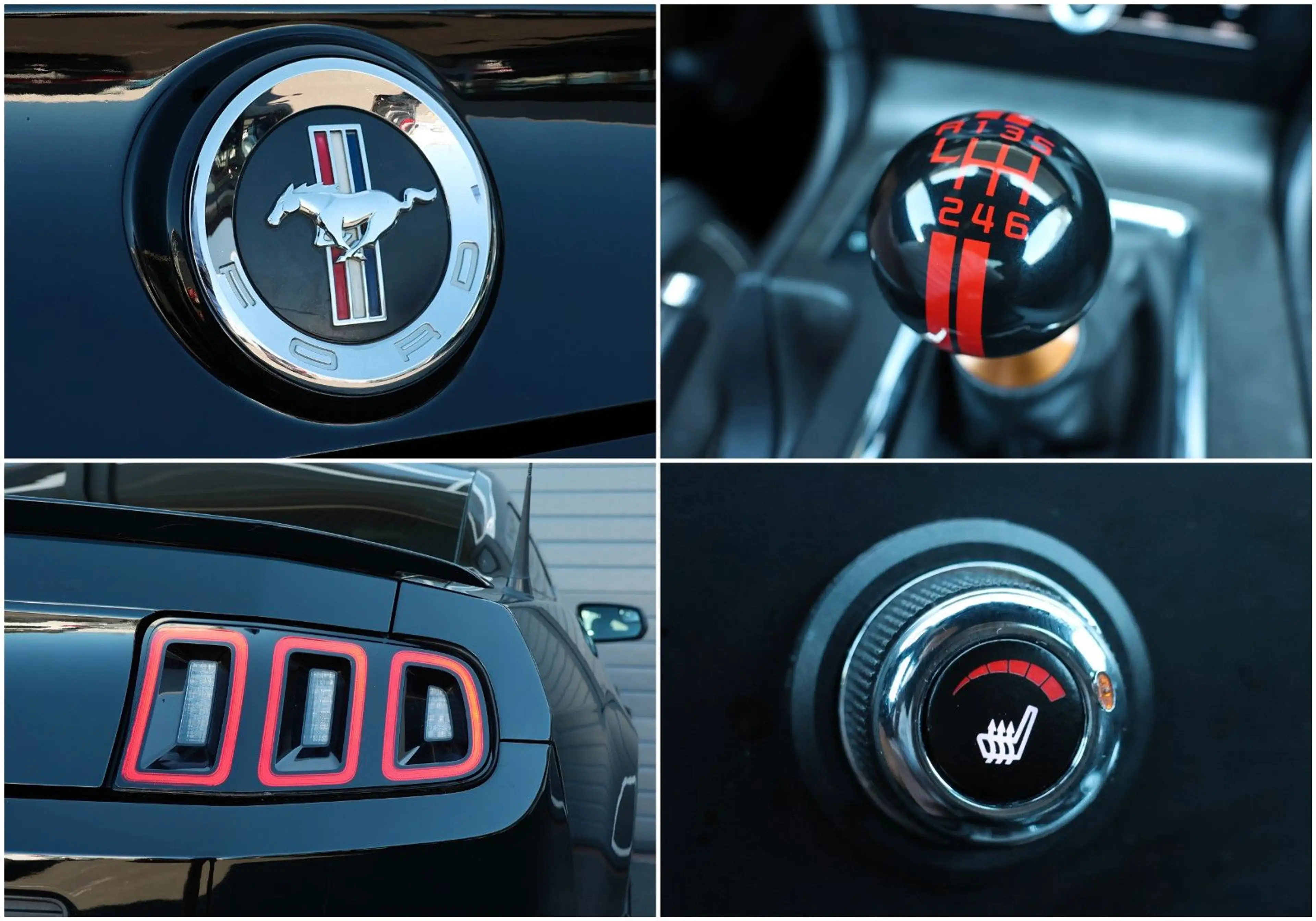 Ford Mustang V6 3.7/Xenon/SHZ/CarPlay/KAMERA/R19 — photo 9