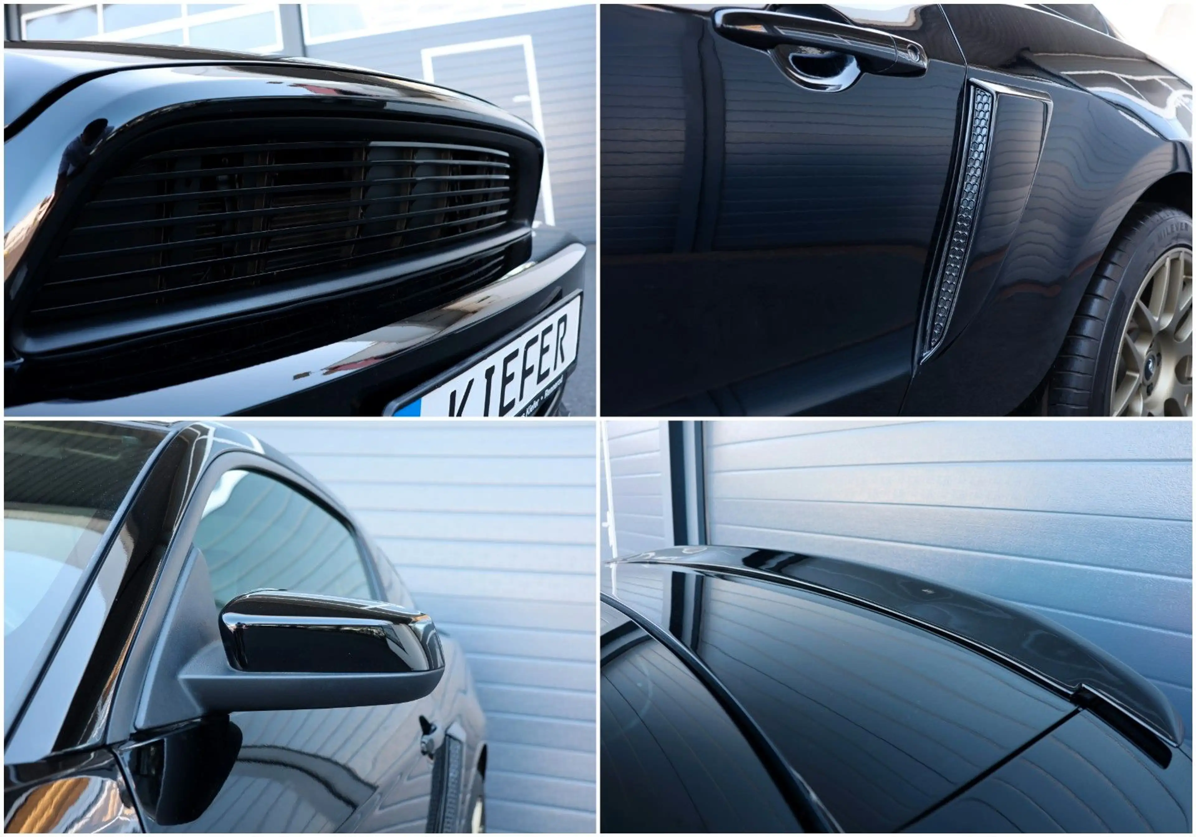 Ford Mustang V6 3.7/Xenon/SHZ/CarPlay/KAMERA/R19 — photo 11