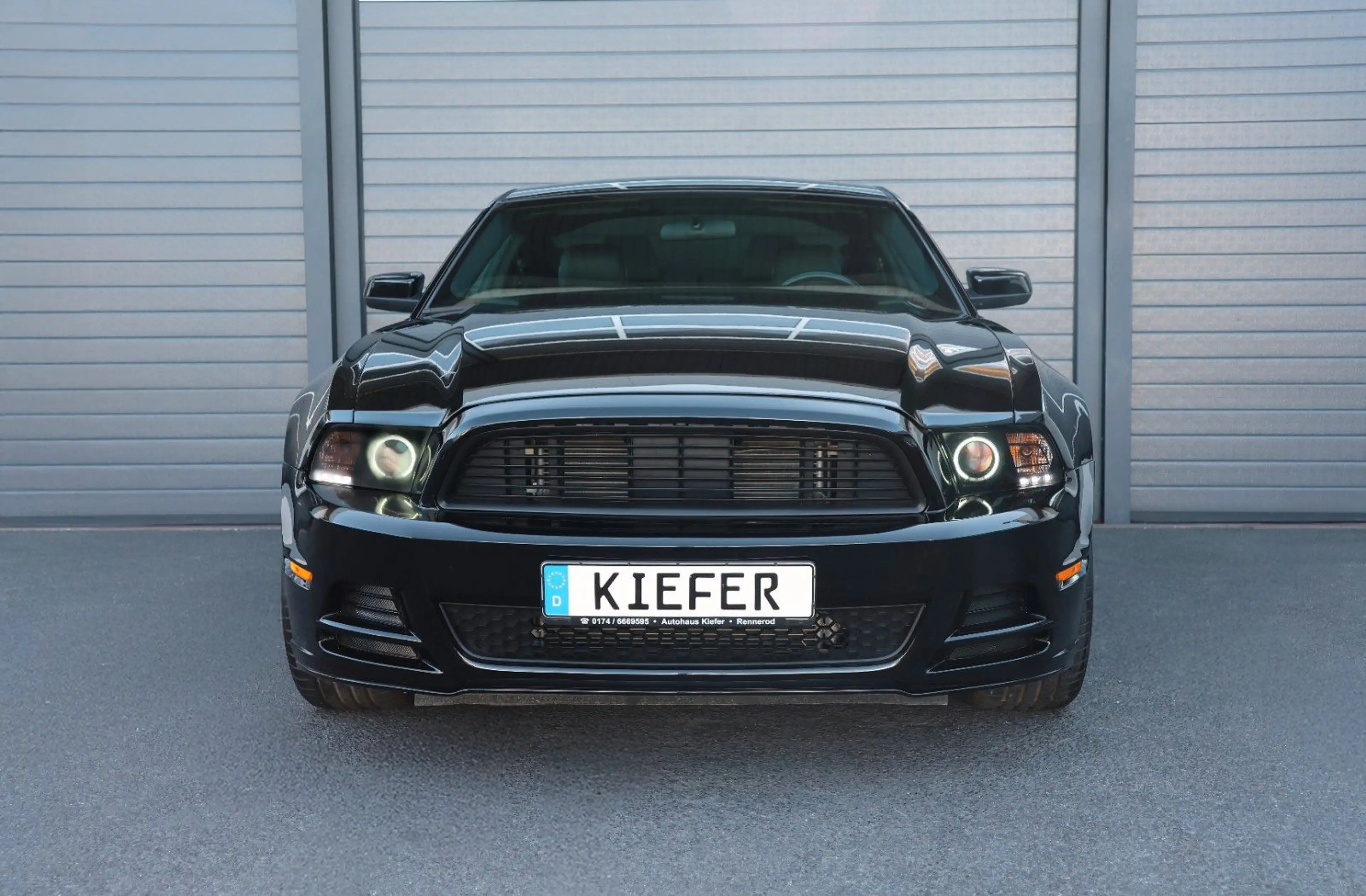 Ford Mustang V6 3.7/Xenon/SHZ/CarPlay/KAMERA/R19 — photo 2