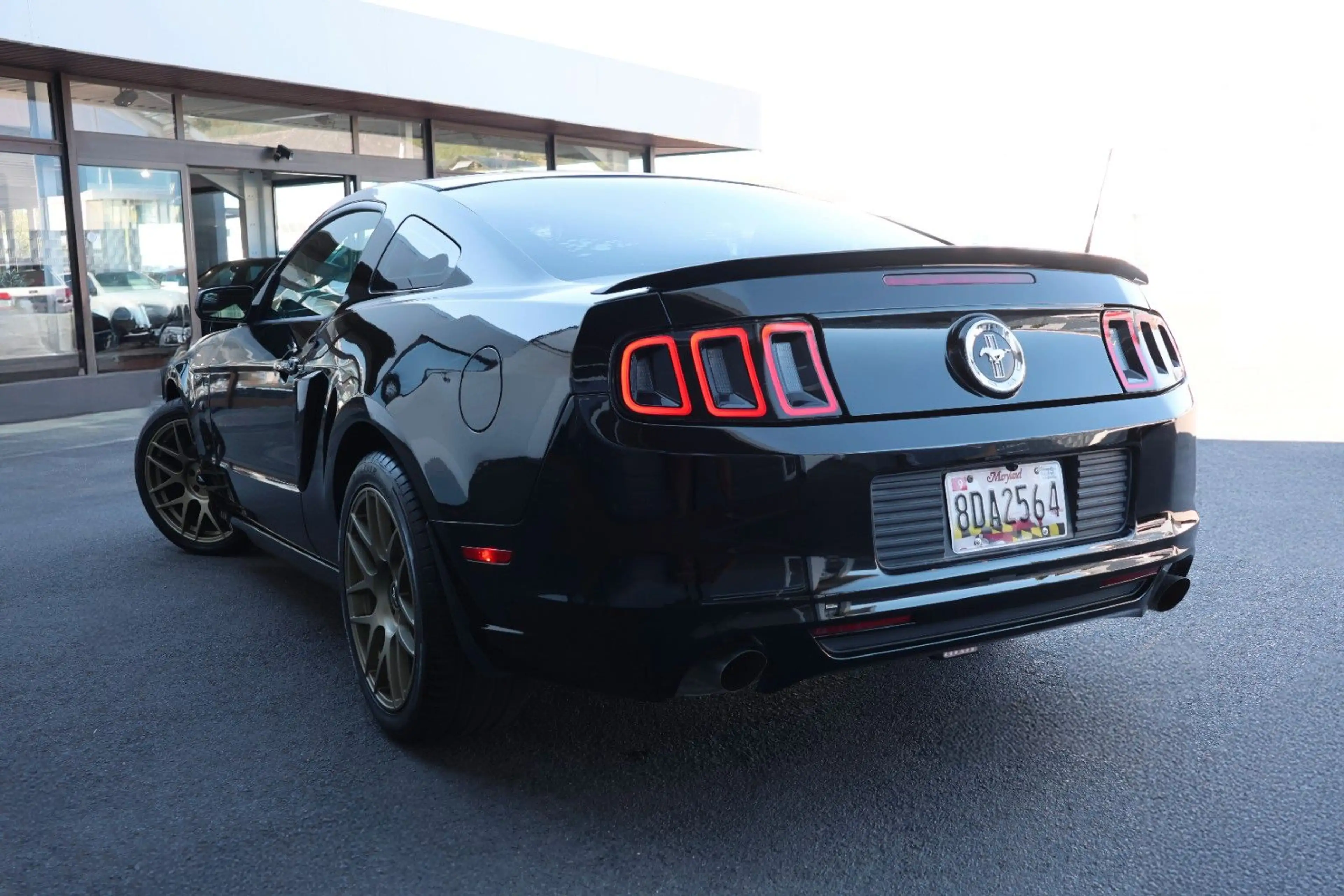Ford Mustang V6 3.7/Xenon/SHZ/CarPlay/KAMERA/R19 — photo 5