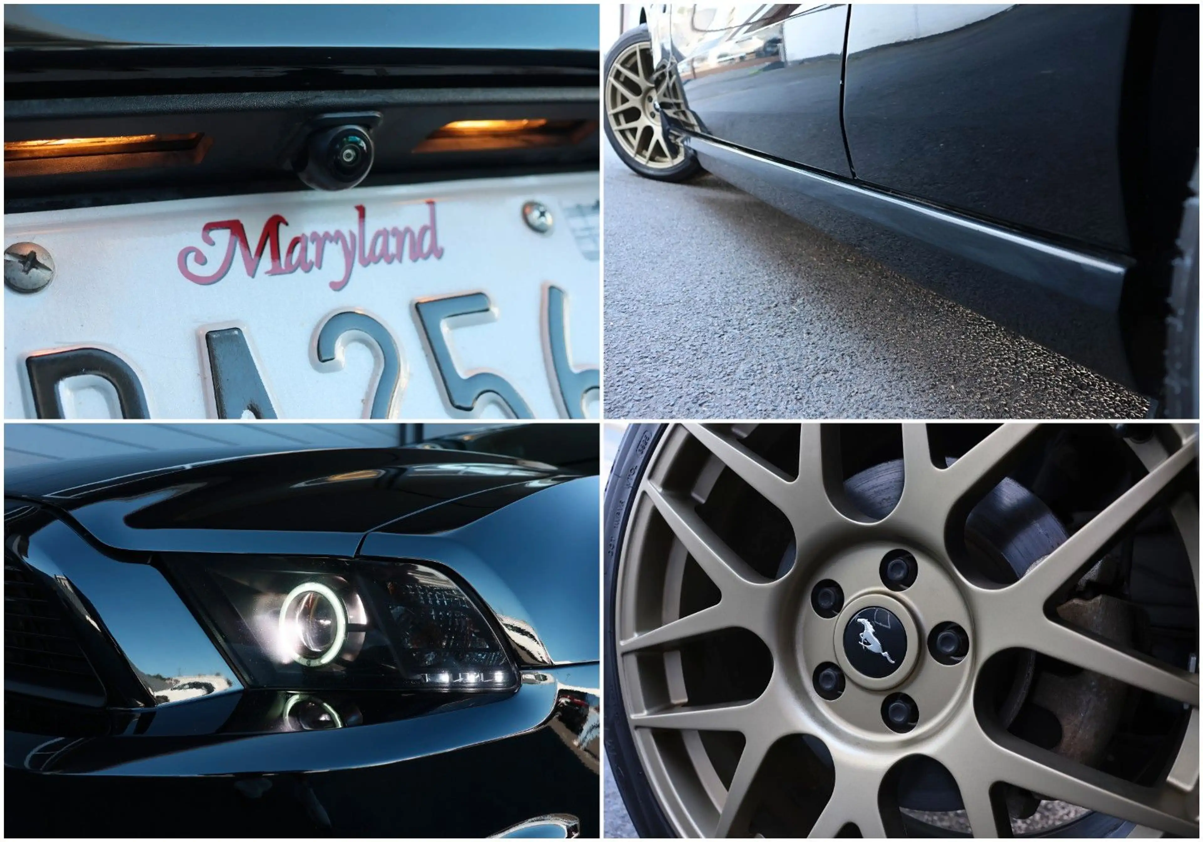 Ford Mustang V6 3.7/Xenon/SHZ/CarPlay/KAMERA/R19 — photo 12