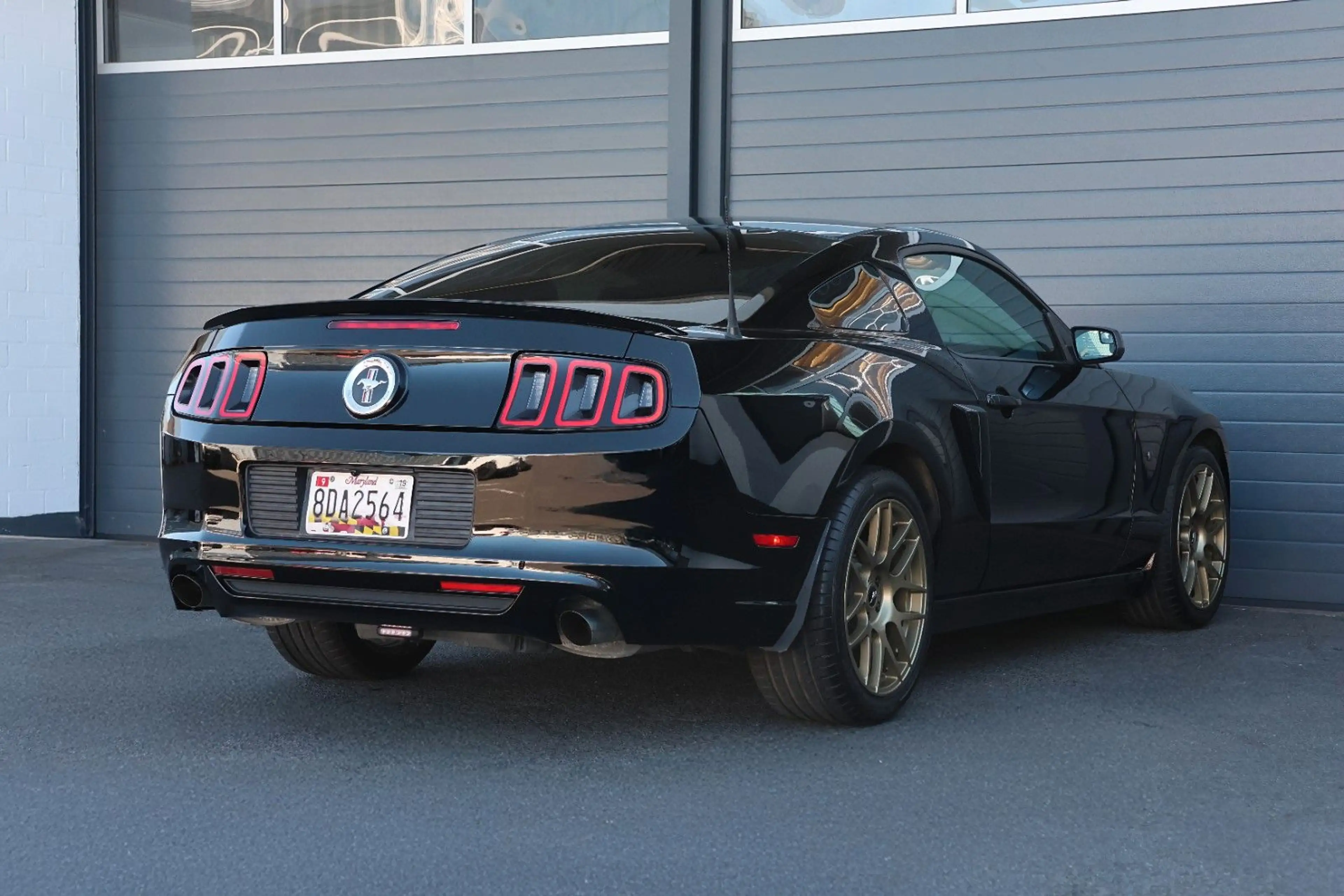 Ford Mustang V6 3.7/Xenon/SHZ/CarPlay/KAMERA/R19 — photo 7