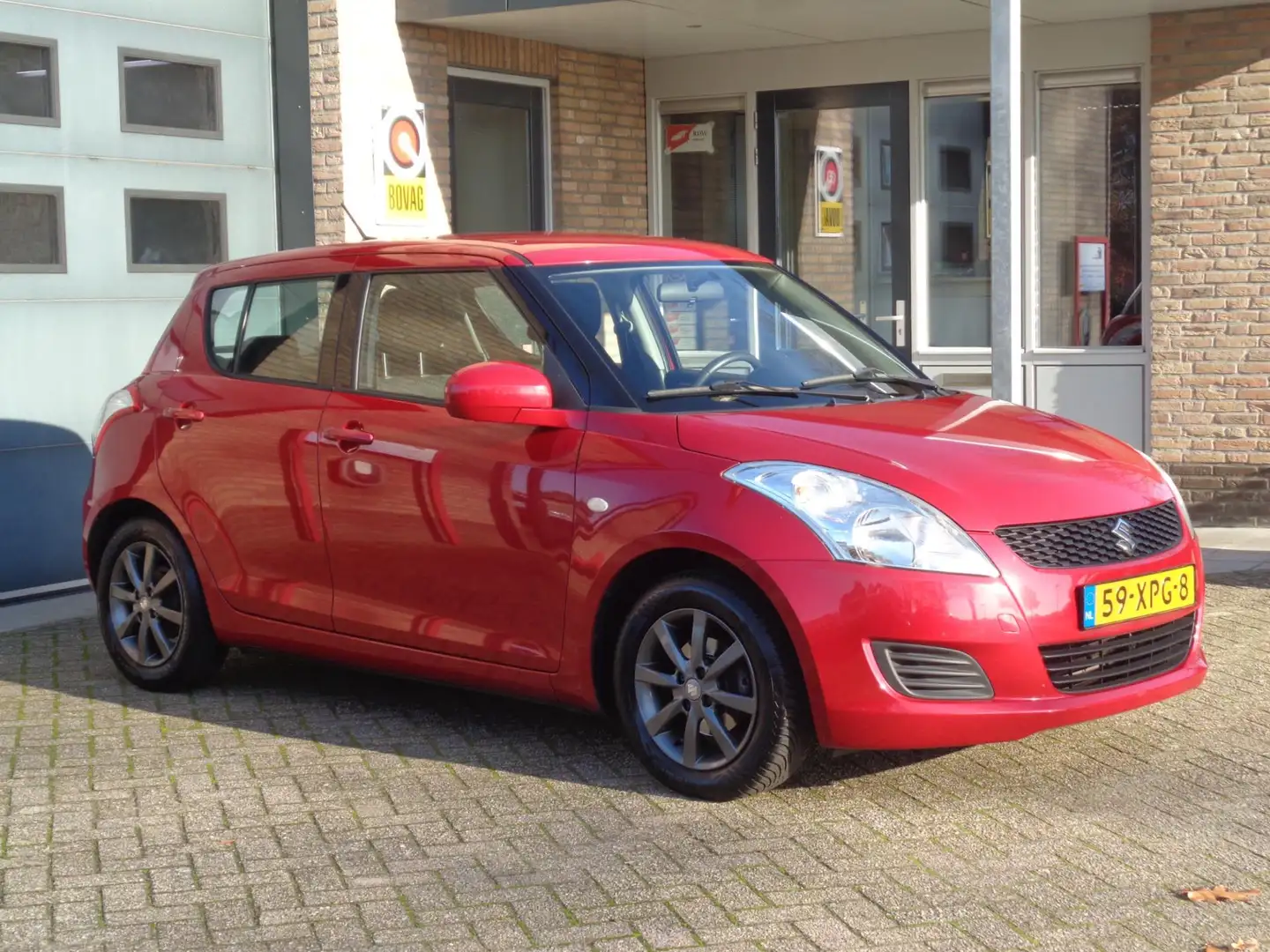 Suzuki Swift 1.2 Summer EASSS | Airco | Apk t/m 11-2026 Rood - 2