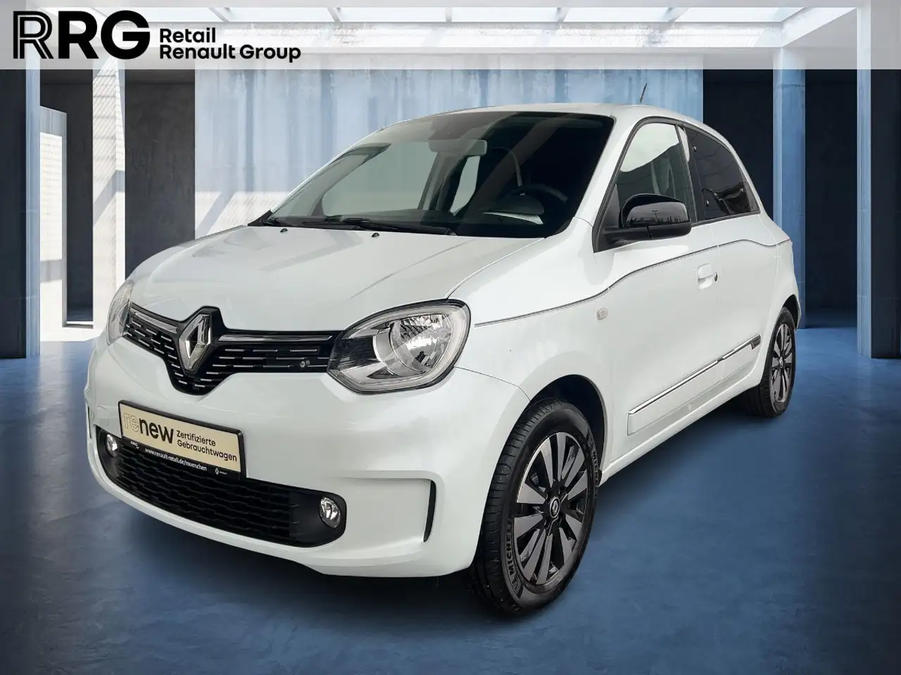 Renault Twingo E-TECH 100% el. E-Tech 100% elektrisch