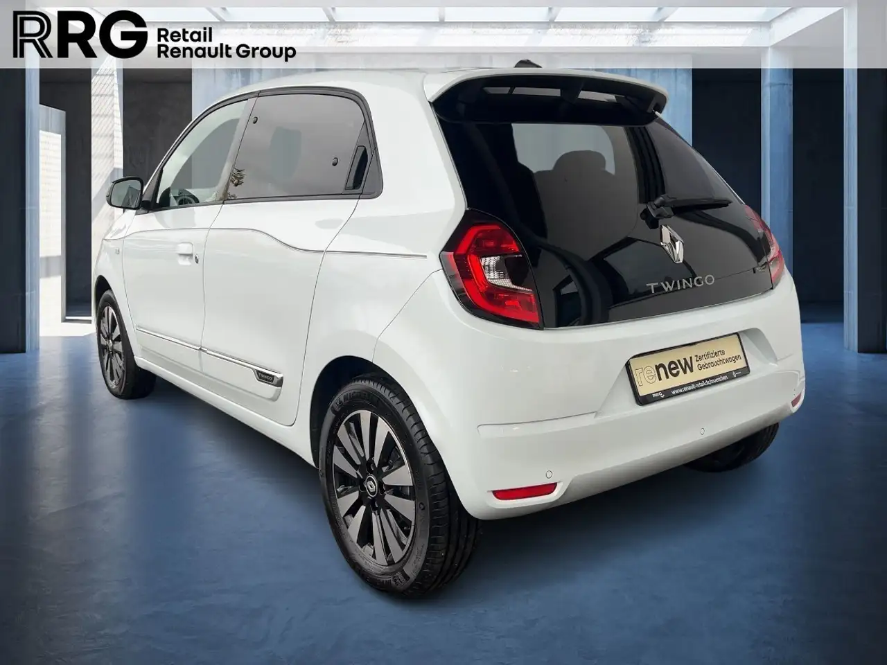 Renault Twingo E-TECH 100% el. E-Tech 100% elektrisch 4