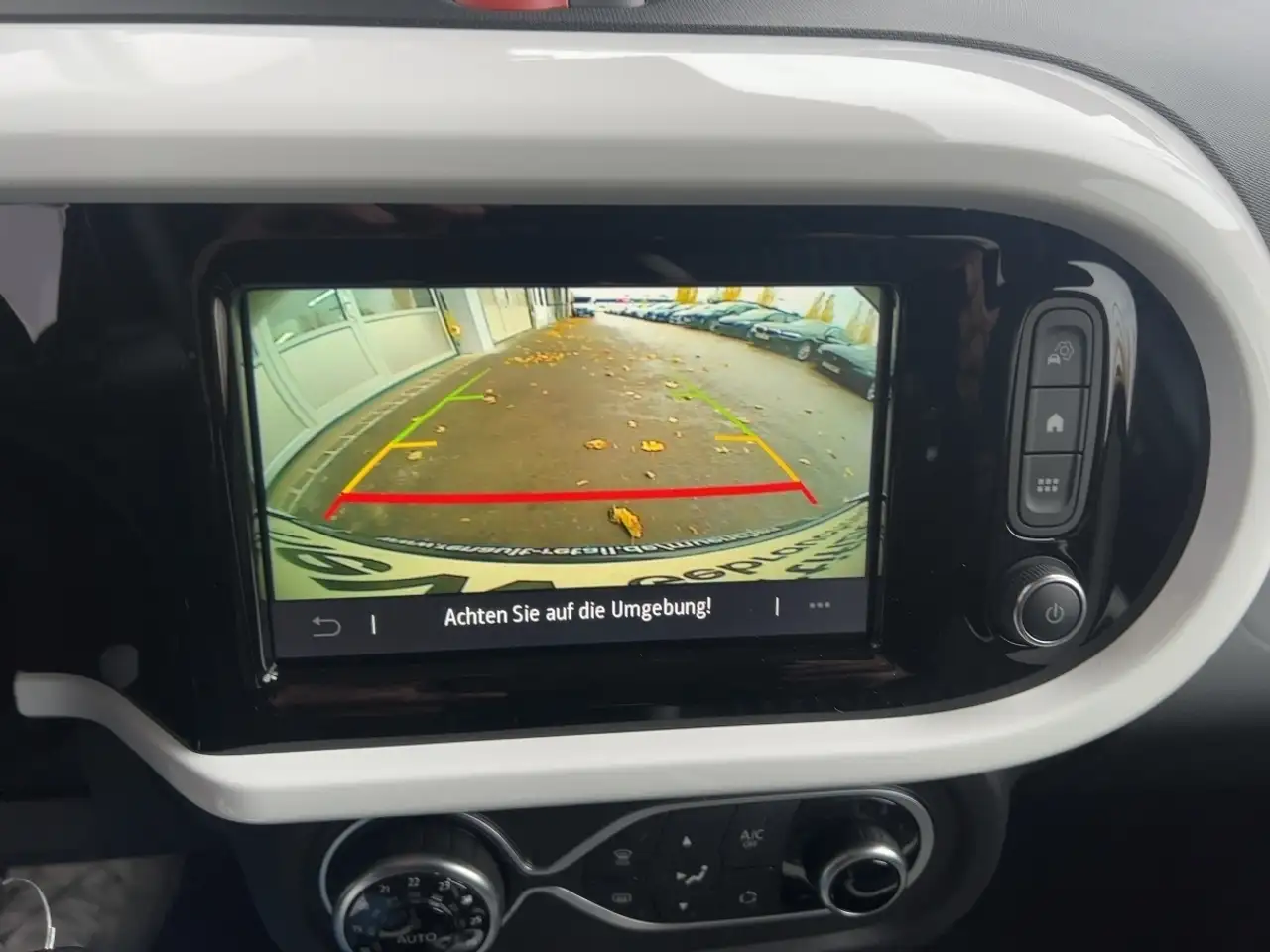 Renault Twingo E-TECH 100% el. E-Tech 100% elektrisch 13