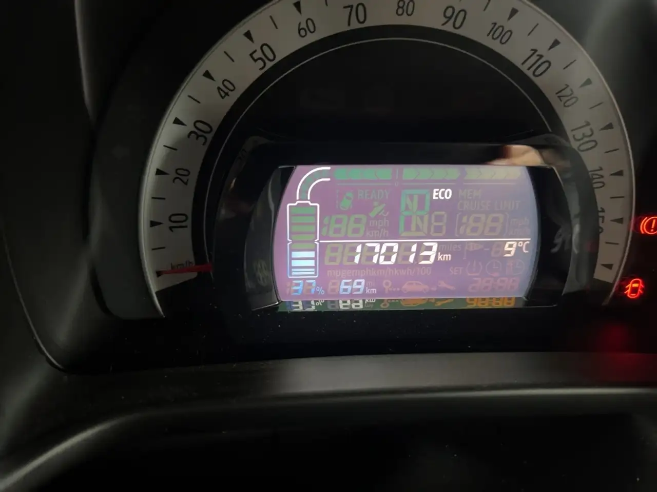 Renault Twingo E-TECH 100% el. E-Tech 100% elektrisch 16