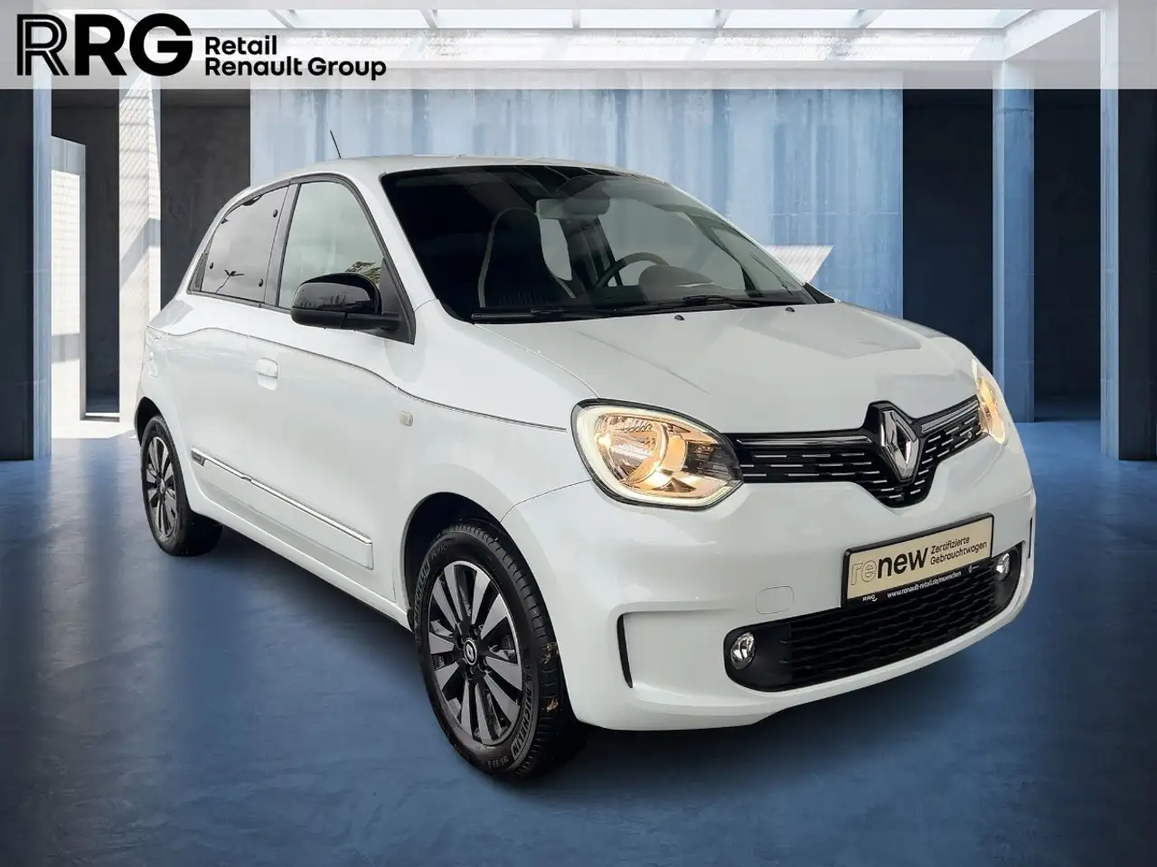 Renault Twingo E-TECH 100% el. E-Tech 100% elektrisch 7