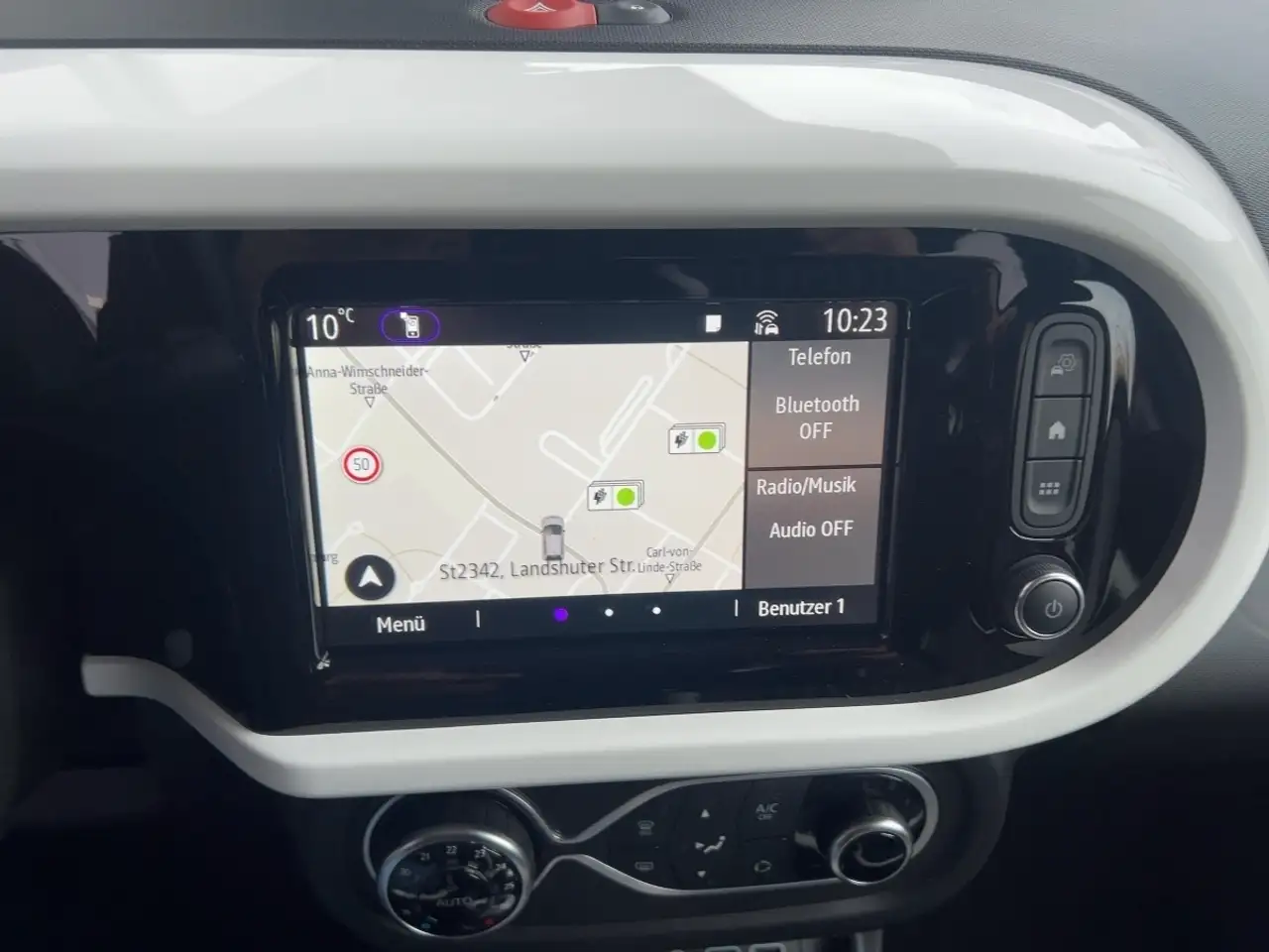 Renault Twingo E-TECH 100% el. E-Tech 100% elektrisch 12