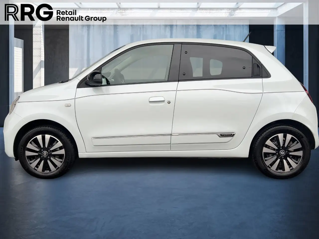 Renault Twingo E-TECH 100% el. E-Tech 100% elektrisch 2